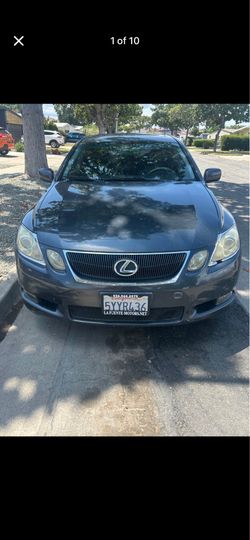 2007 Lexus GS 350
