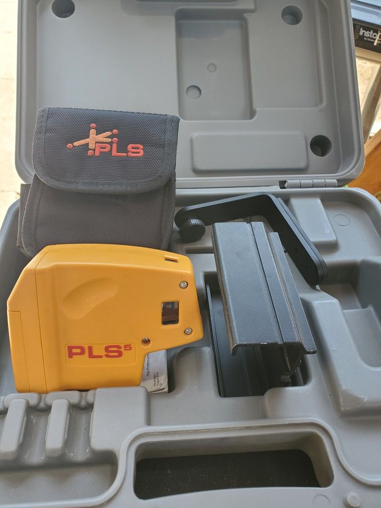 Pls 5 Laser