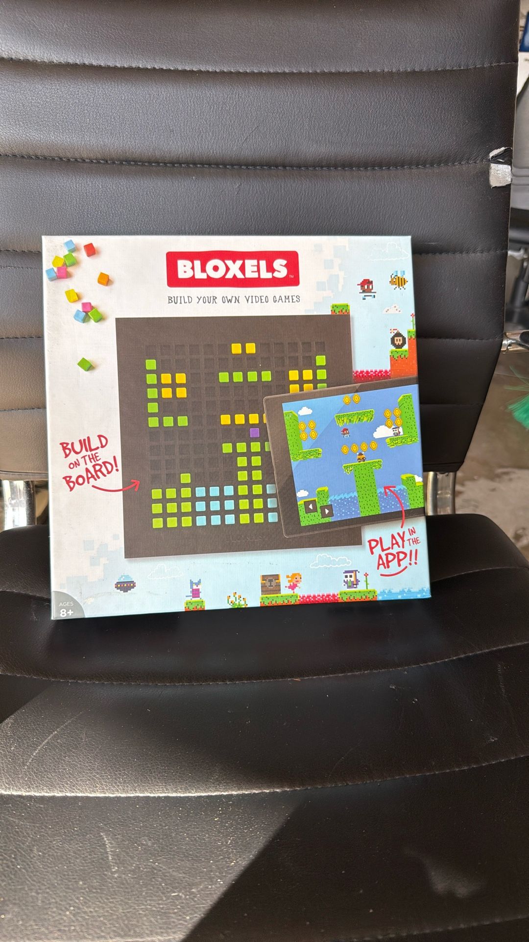 Bloxels Board Game