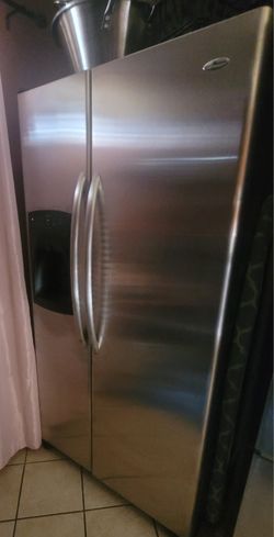 2 Doors Refrigerator