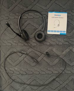 Head set MAIRDI Call Center Headset