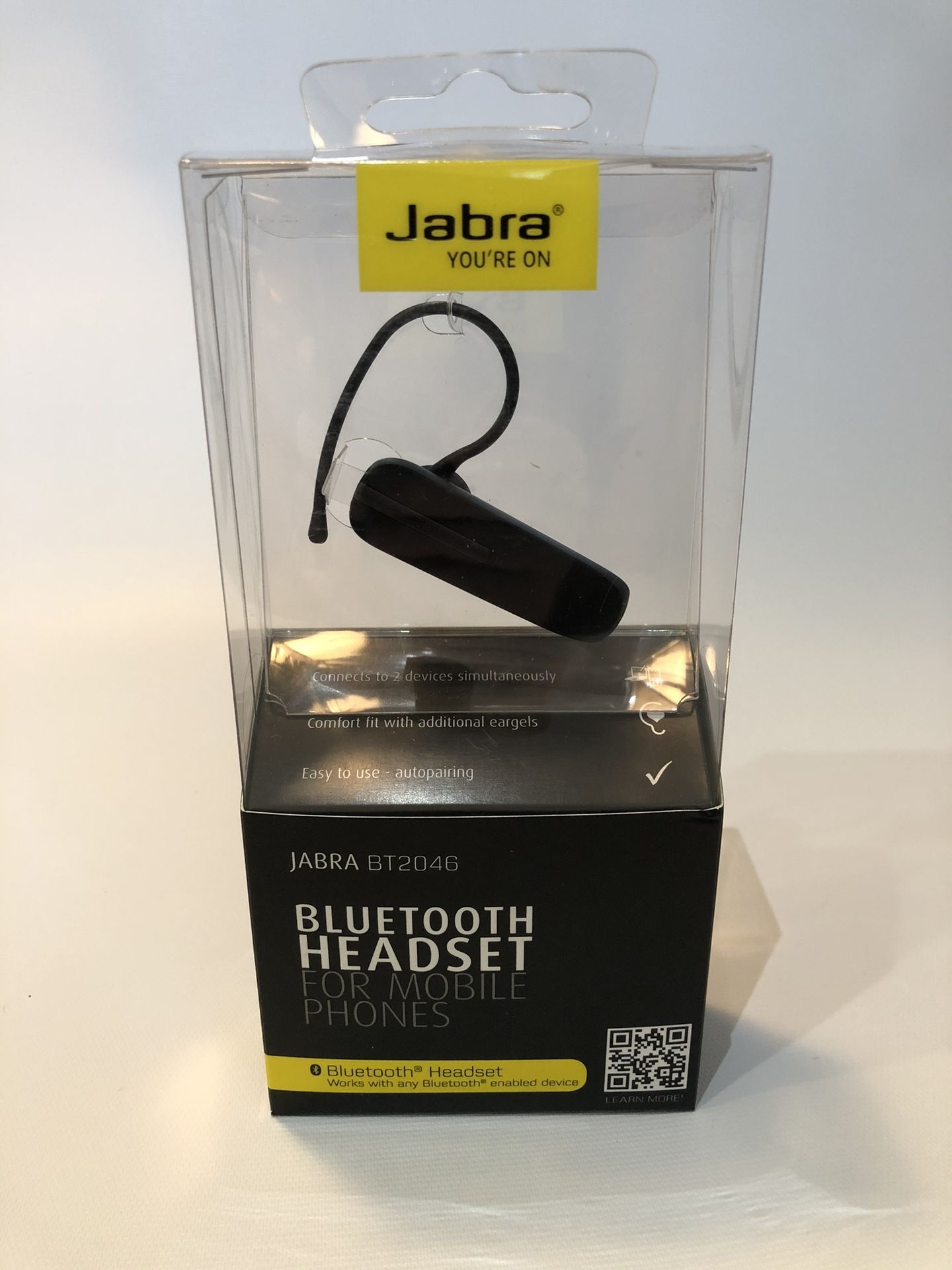 Jabra Bluetooth Headset