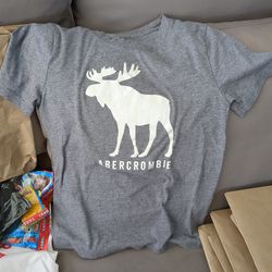 Childs Abercrombie kids t-shirt
