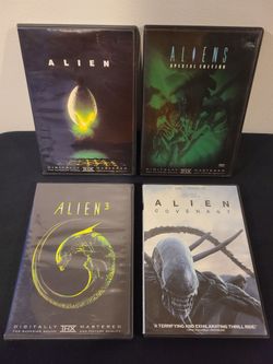 Alien Movie Collection