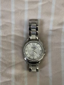 Coach Watch