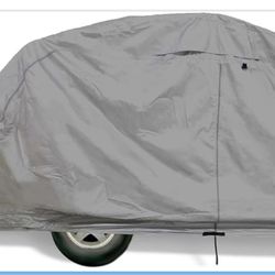 EliteShield Premium Teardrop Trailer Camper Covers