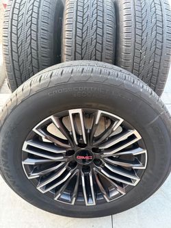 Wheels and Tires