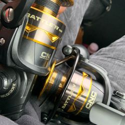 Penn Battle Lv 5000 