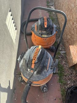 14 Gallon 6.0 Peak HP NXT Wet Dry Vac HD1400