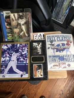Baseball Memorabilia