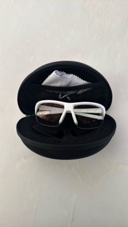 Ria Reflex Pickleball glasses (non-Rx, clear lens)