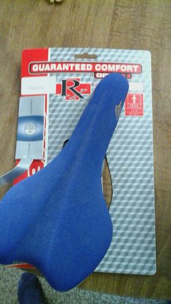 Mongoose Bike seat new