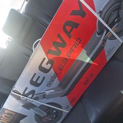 Segway ninebot e3 pro