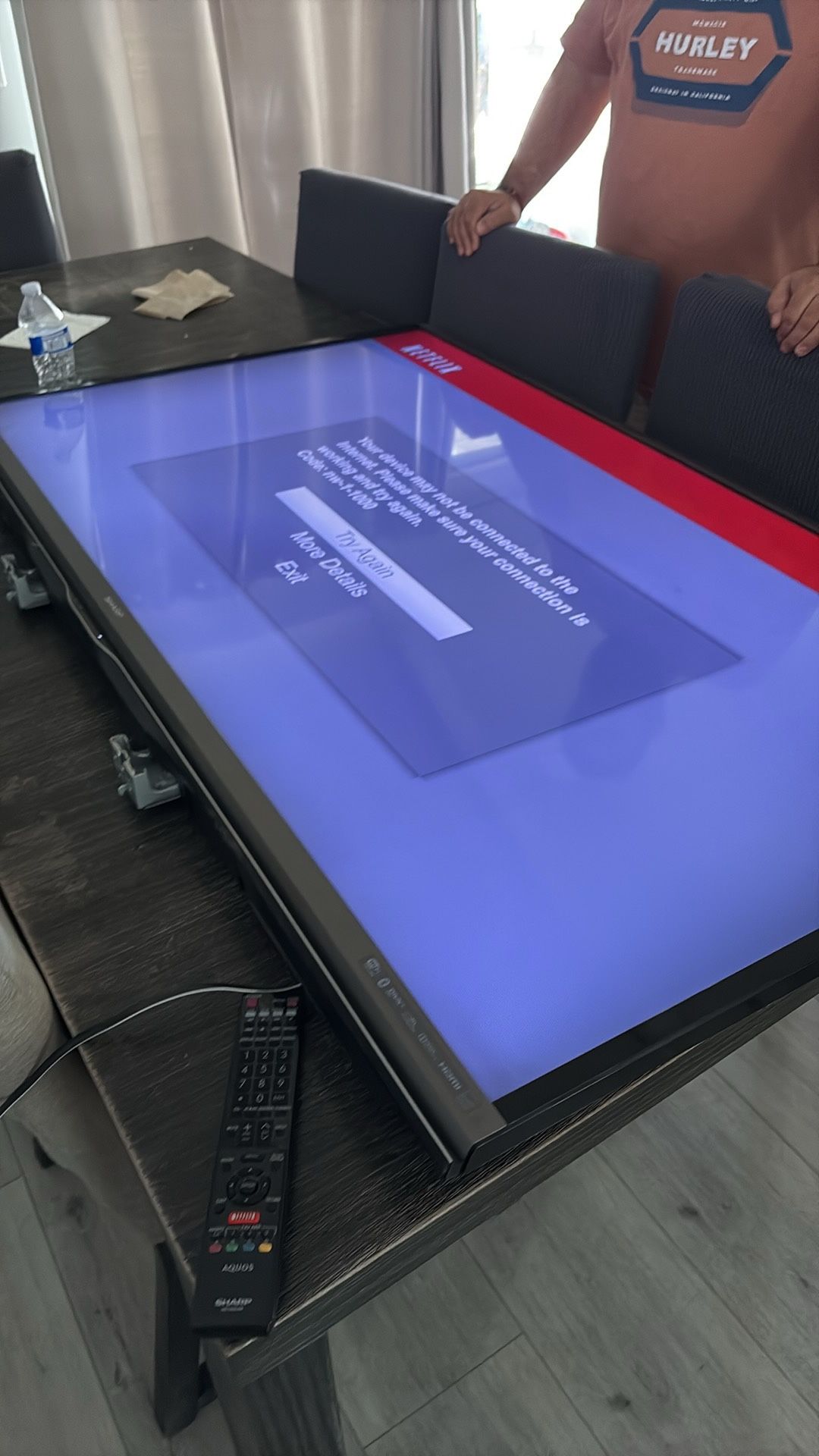 Smart tv