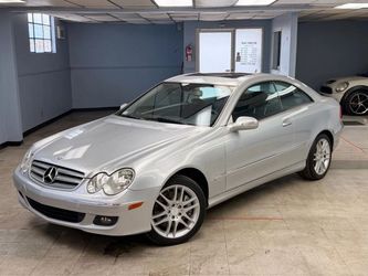 2009 Mercedes-Benz CLK-Class