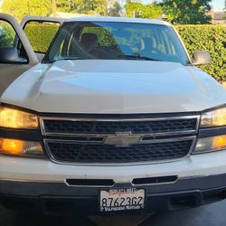 2006 Chevrolet Silverado
