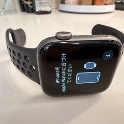 Apple Watch Series 4 Nike 44mm GPS Only