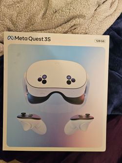 Meta Quest 3S VR Headset
