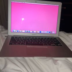 MacBook Air 2017 13 inch 