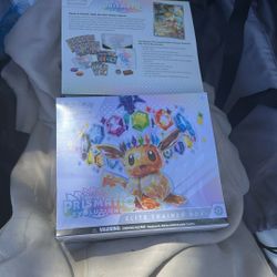 Pokemon Prismatic ETB 
