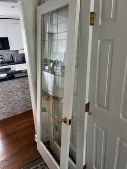 French door