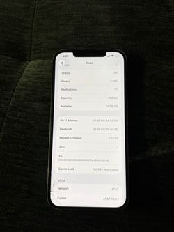 IPHONE 12 pro max