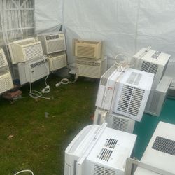 Multiple Window air conditioner 