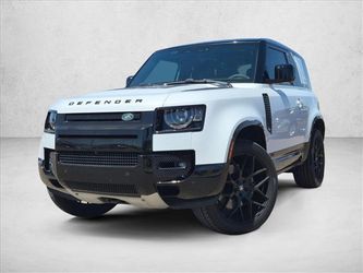 2023 Land Rover Defender