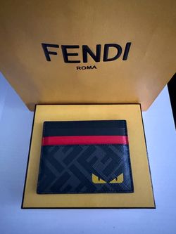 Fendi M/W card wallet