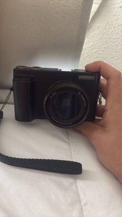 4k ultra HD camera