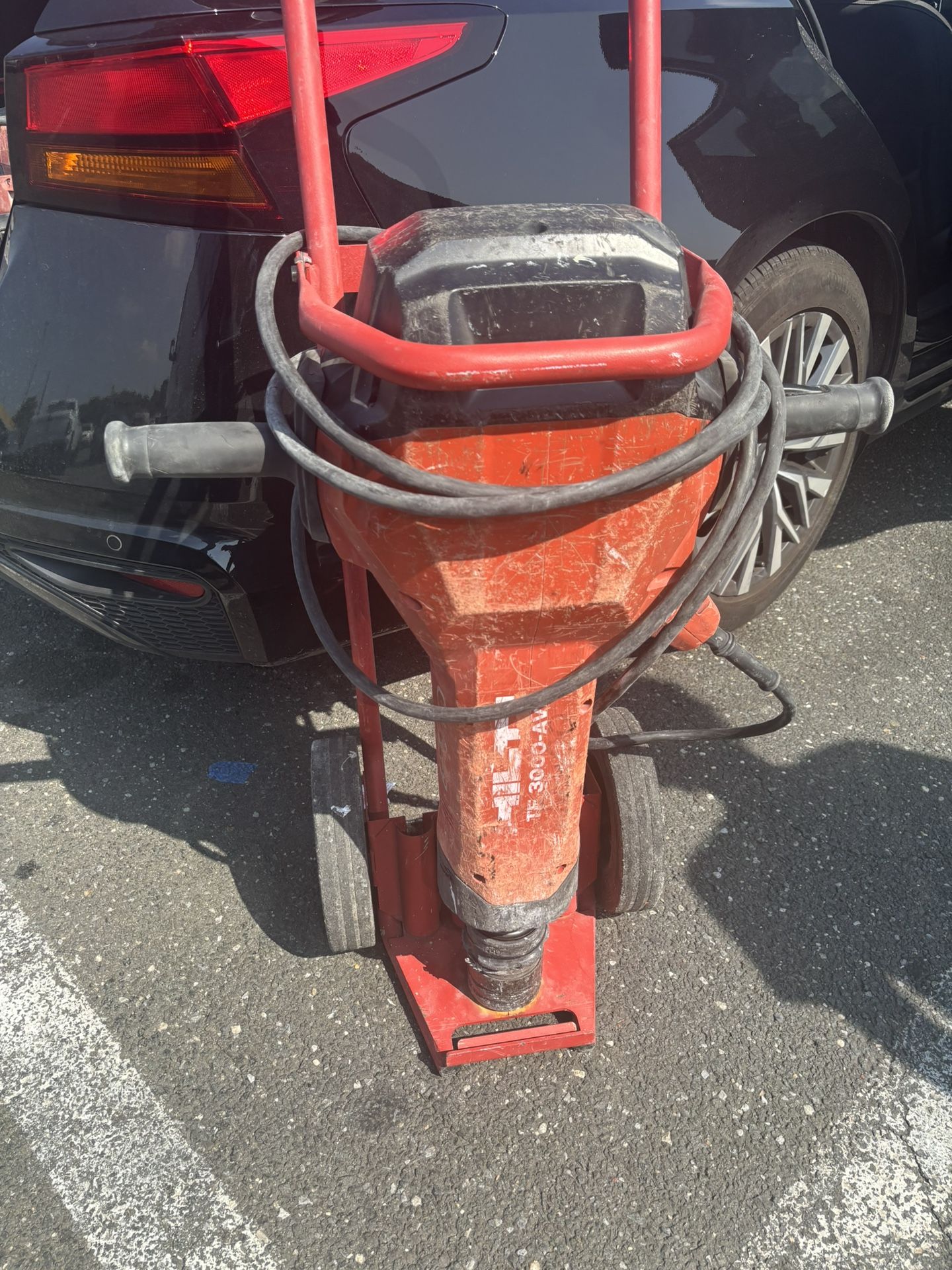 Hilti TE 3000 Electrical Jackhammer