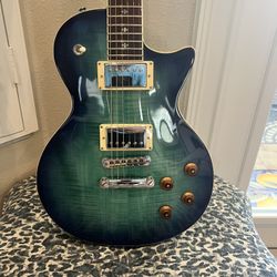 Xavier Les Paul Style Electric Guitar 