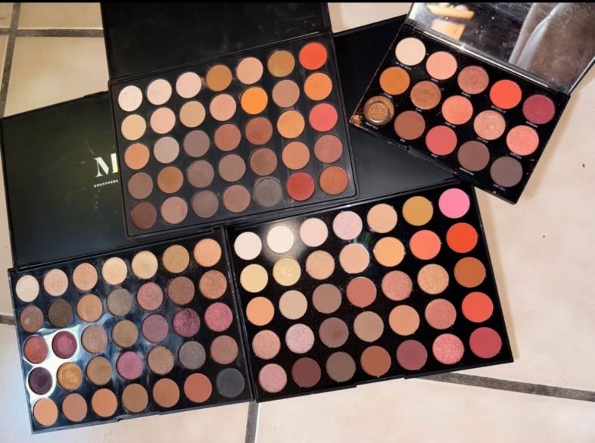 Makeup Palettes