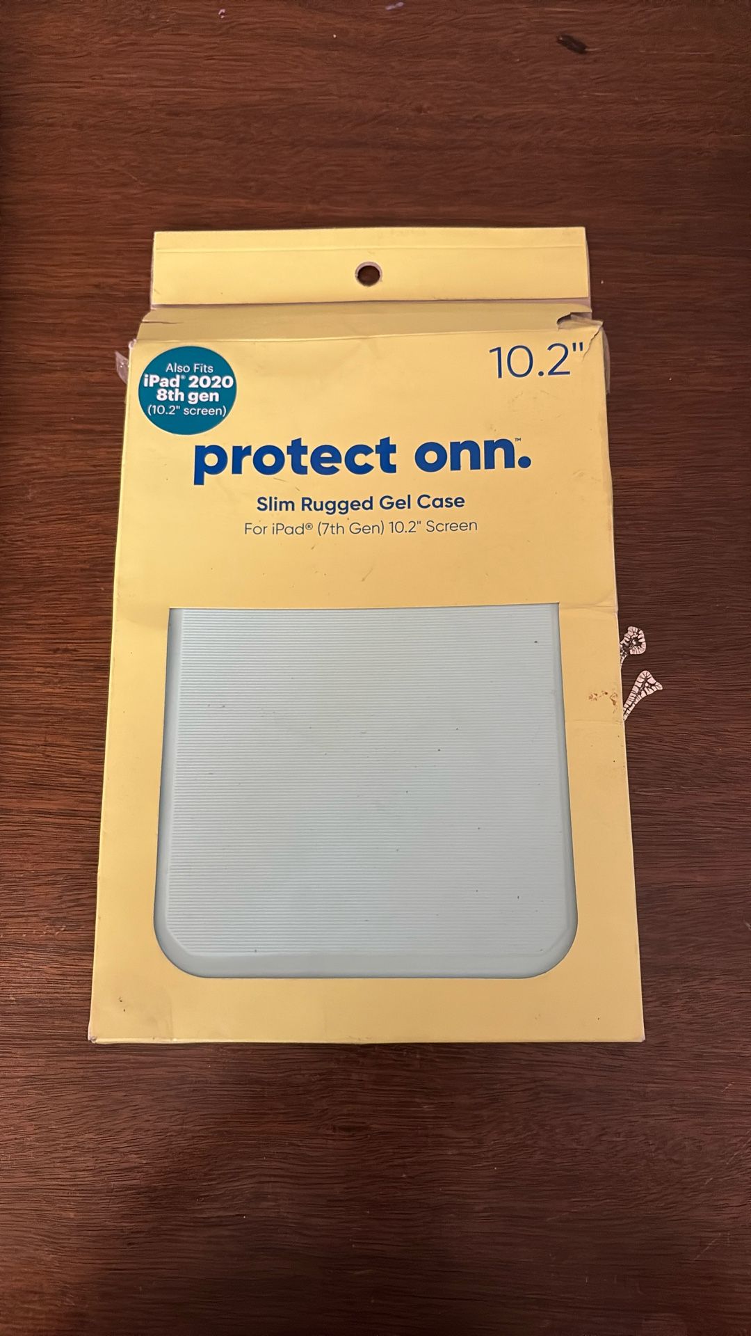 Gel Case New Never Used