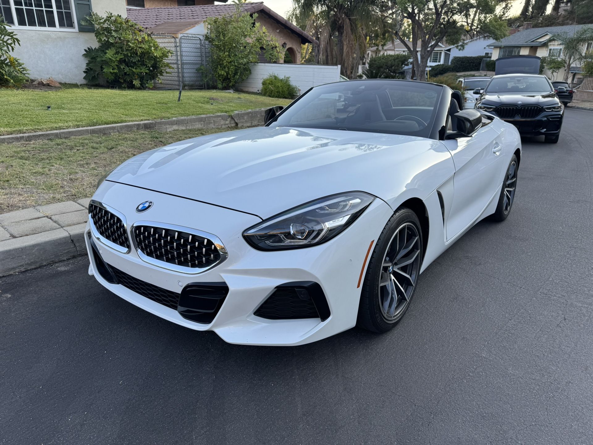 2021 BMW Z4