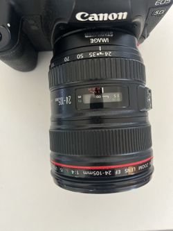 Canon EF 24-105mm f/4L IS USM