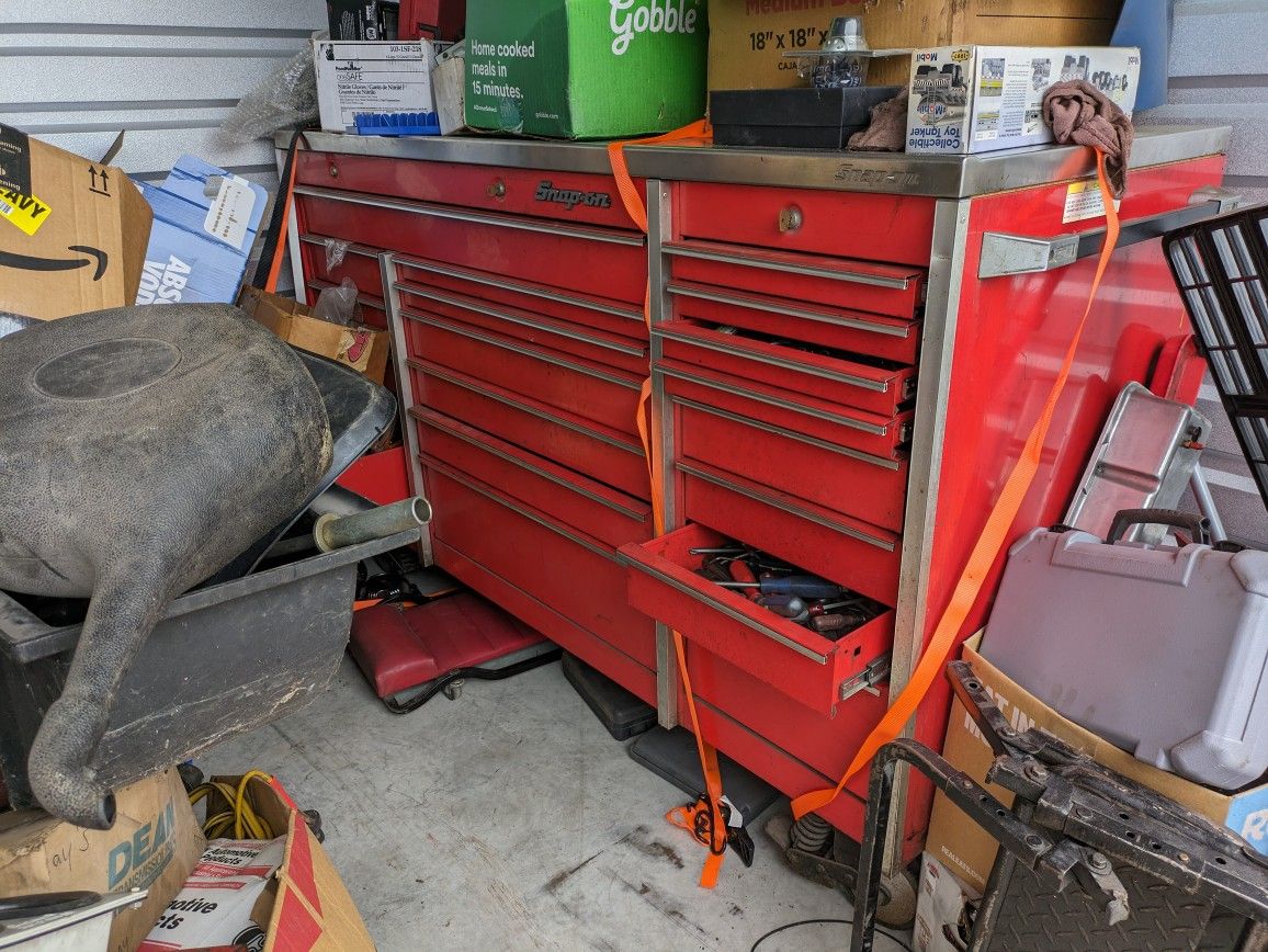 Snap-On Toolbox