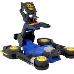 Bat Mobile With Remote 