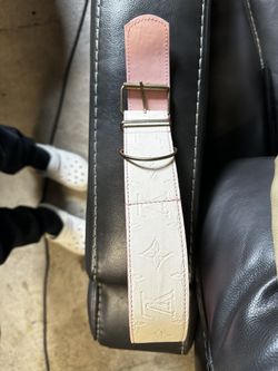 Louis Vuitton Dog Collar