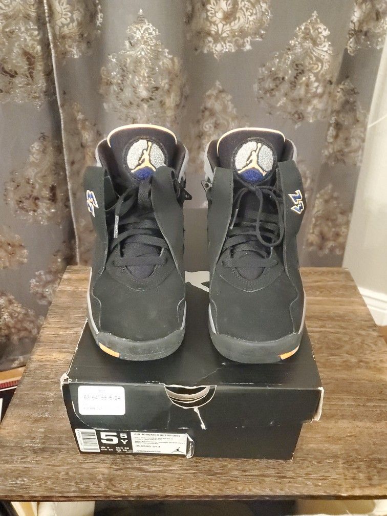 Jordan 8 Retro Gs