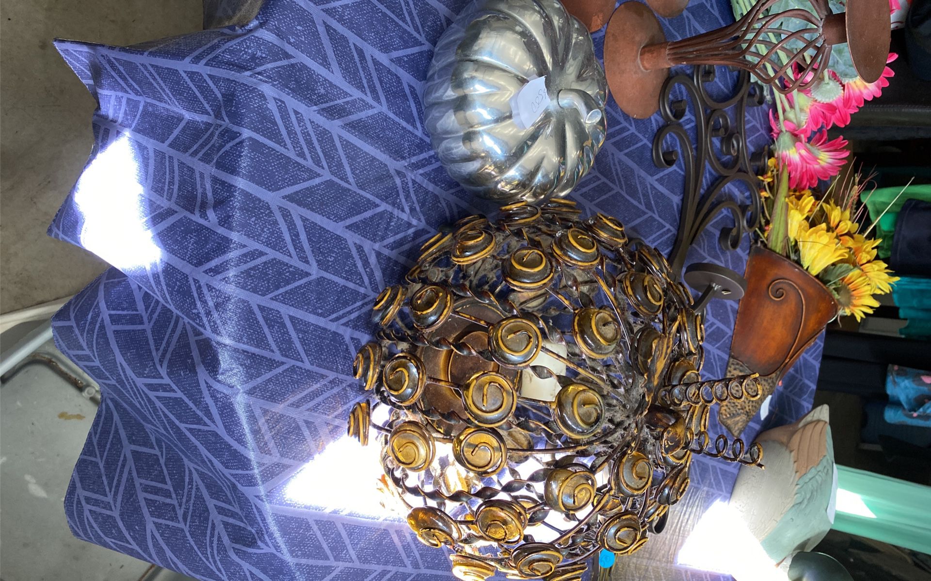 Set Of Beautiful Punkis .