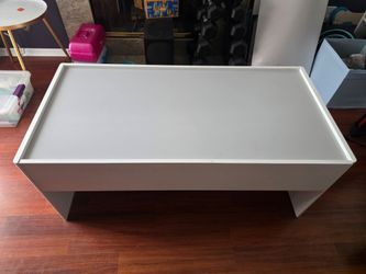 Lego table / craft table / IKEA DUNDRA