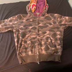 Bape Hoodie 