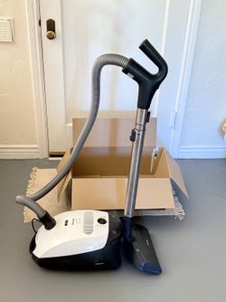 Miele Vaccum Delphi