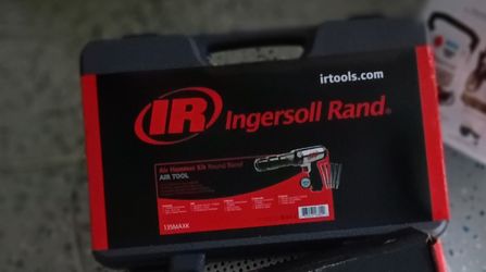 Ingersoll Rand Air Hammer Kit Round Barrel 135MAXK