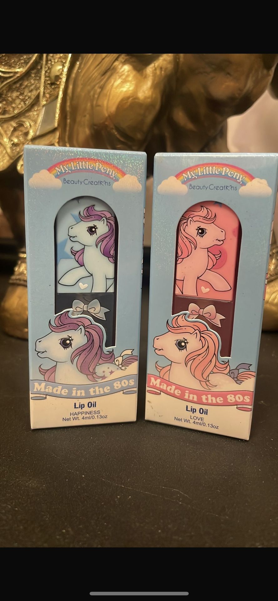 My Little Pony Set Lip Oil 