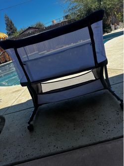 Bassinet new out of the box