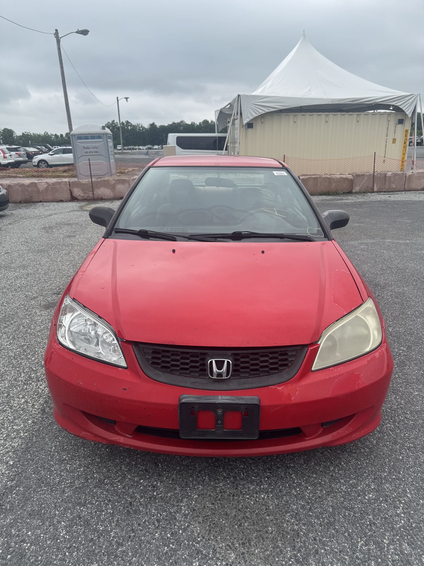 2005 Honda Civic