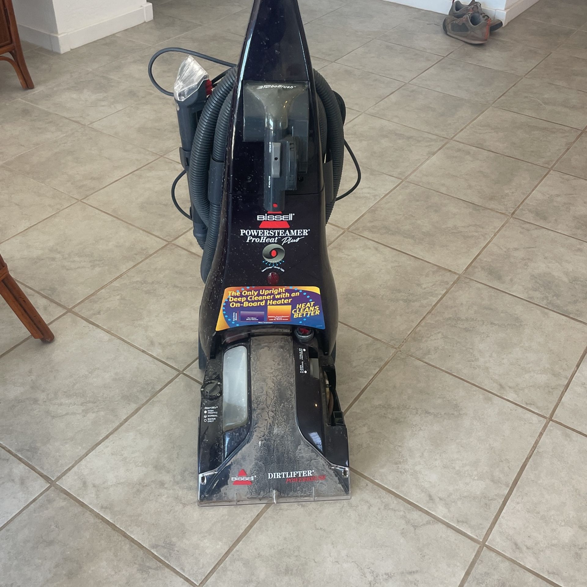 Bissell Carpet Cleaner. For Parts Or Fix.