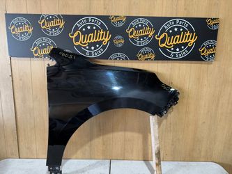 2018 2019 2020 2021 2022 2023 2024 Chevy Equinox Passenger Side Right Side Fender